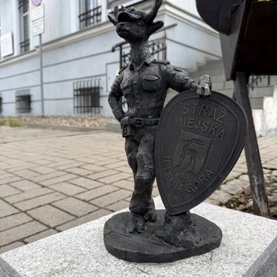 Strażnik – Foto 1