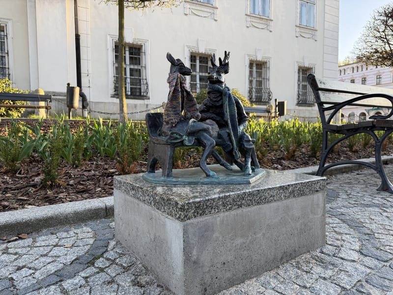 Ciepliczanka i Zdrój